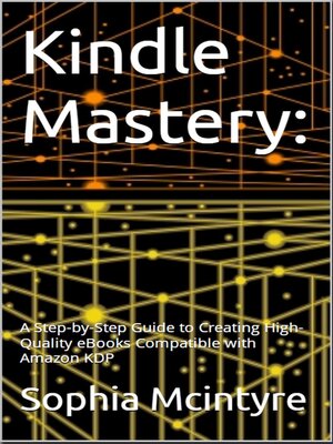 cover image of Kindle Mastery